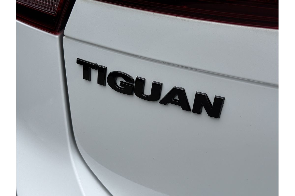 2019 Volkswagen Tiguan 132TSI R-Line Edition 5N