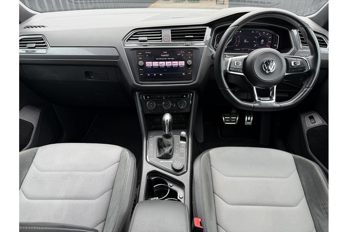 2019 Volkswagen Tiguan 132TSI R-Line Edition 5N