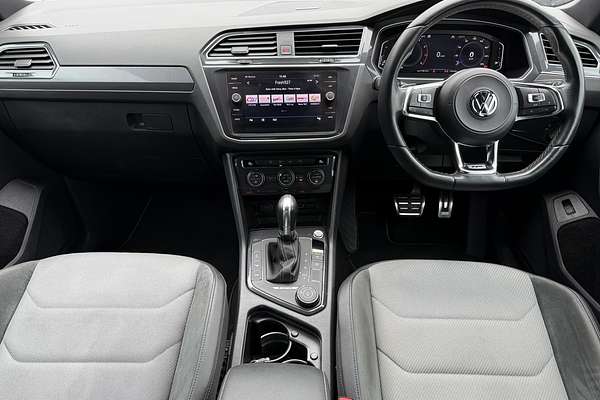 2019 Volkswagen Tiguan 132TSI R-Line Edition 5N