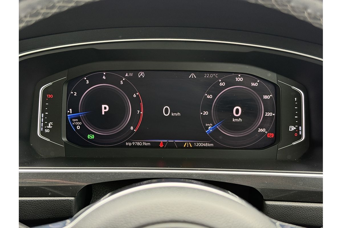 2019 Volkswagen Tiguan 132TSI R-Line Edition 5N