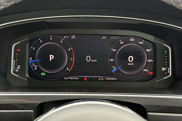 2019 Volkswagen Tiguan 132TSI R-Line Edition 5N