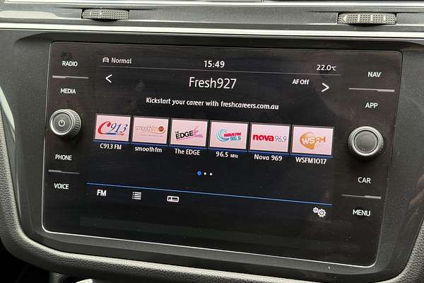 2019 Volkswagen Tiguan 132TSI R-Line Edition 5N