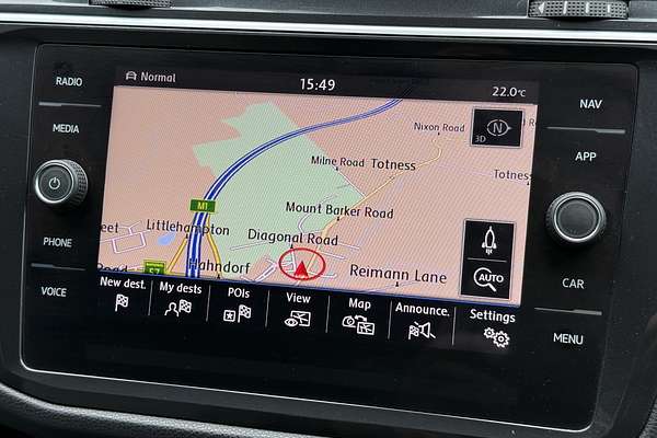 2019 Volkswagen Tiguan 132TSI R-Line Edition 5N