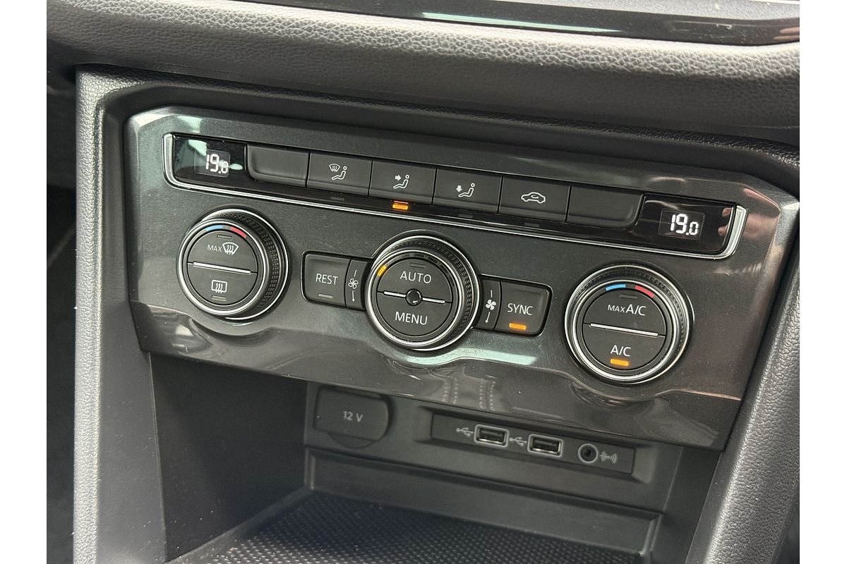 2019 Volkswagen Tiguan 132TSI R-Line Edition 5N