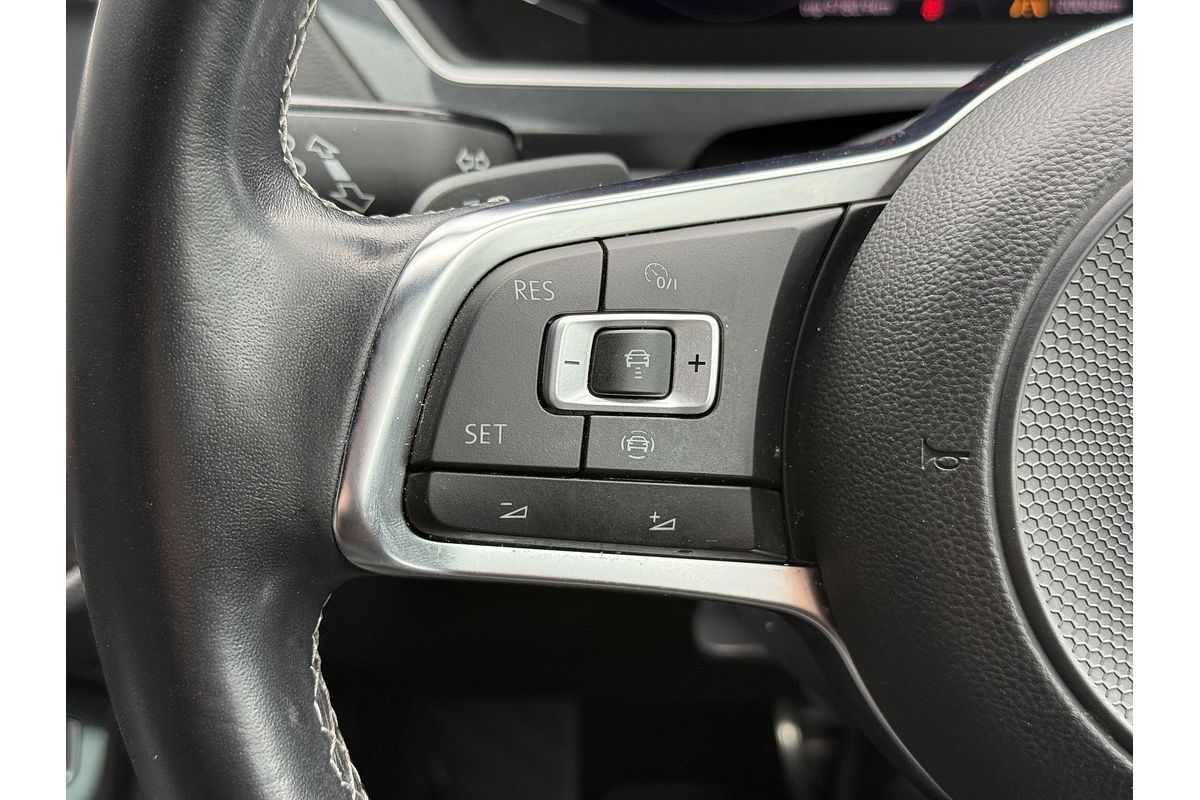 2019 Volkswagen Tiguan 132TSI R-Line Edition 5N