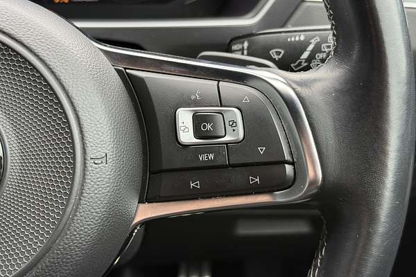 2019 Volkswagen Tiguan 132TSI R-Line Edition 5N