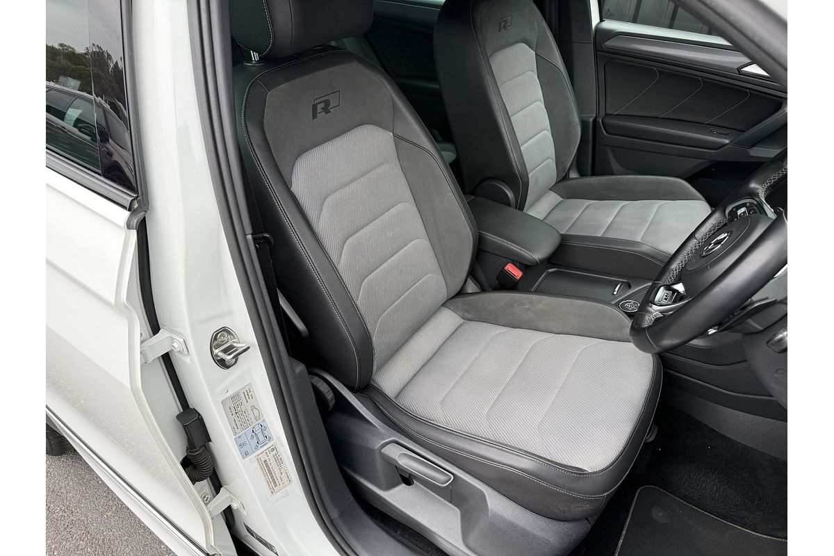 2019 Volkswagen Tiguan 132TSI R-Line Edition 5N
