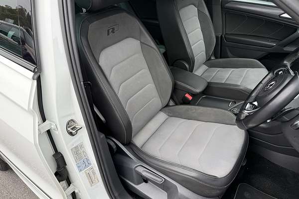 2019 Volkswagen Tiguan 132TSI R-Line Edition 5N