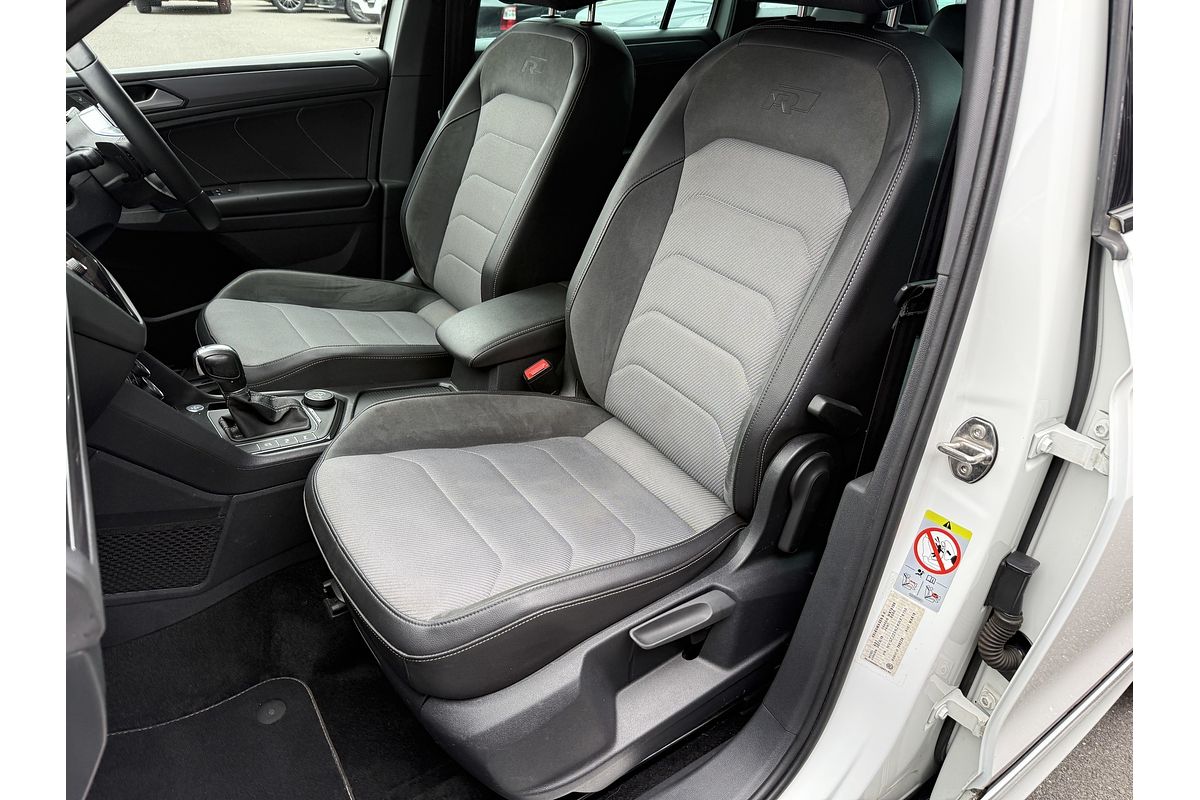 2019 Volkswagen Tiguan 132TSI R-Line Edition 5N