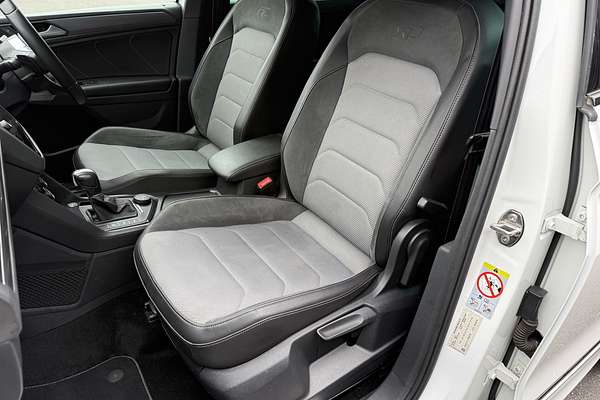 2019 Volkswagen Tiguan 132TSI R-Line Edition 5N