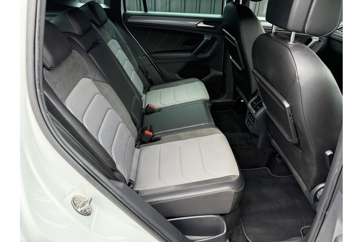 2019 Volkswagen Tiguan 132TSI R-Line Edition 5N