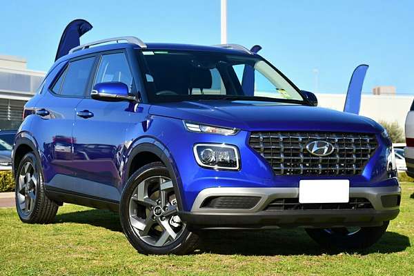 2025 Hyundai Venue Elite QX.V5