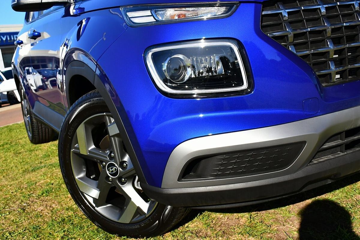 2025 Hyundai Venue Elite QX.V5