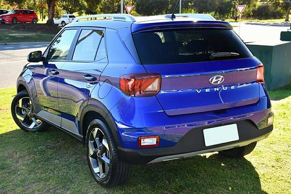 2025 Hyundai Venue Elite QX.V5