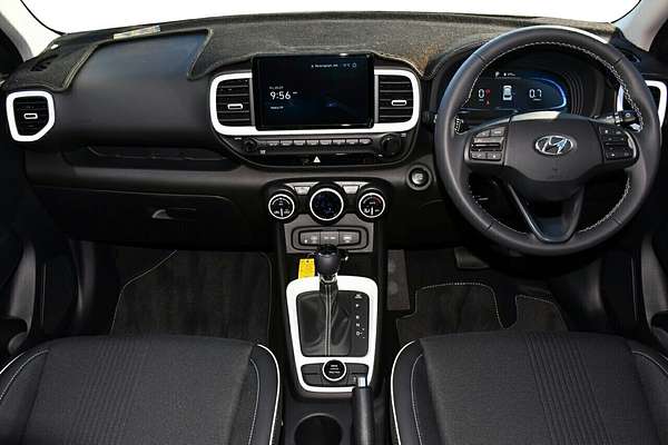 2025 Hyundai Venue Elite QX.V5