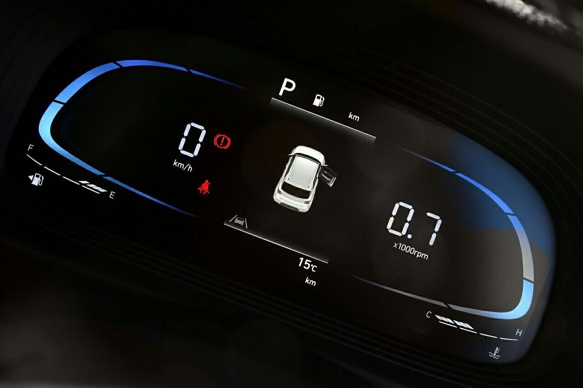 2025 Hyundai Venue Elite QX.V5