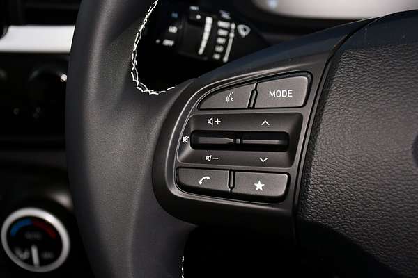 2025 Hyundai Venue Elite QX.V5