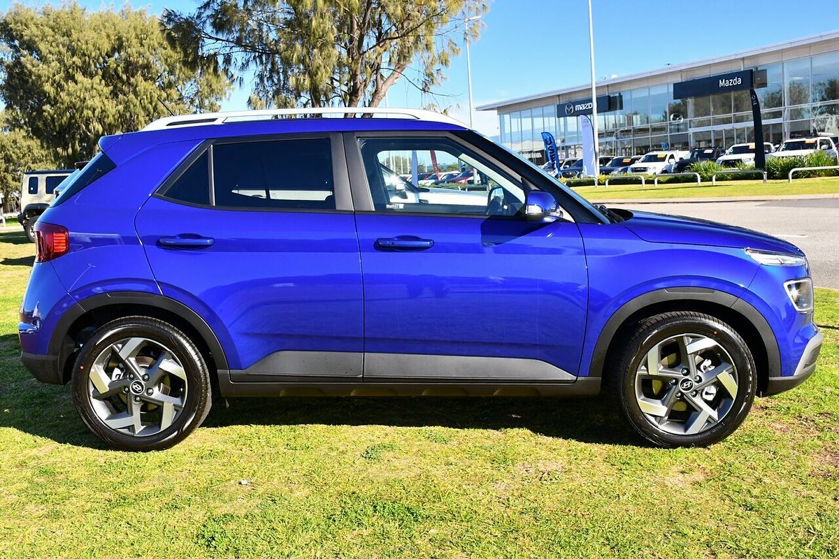 2025 Hyundai Venue Elite QX.V5