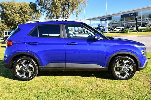 2025 Hyundai Venue Elite QX.V5