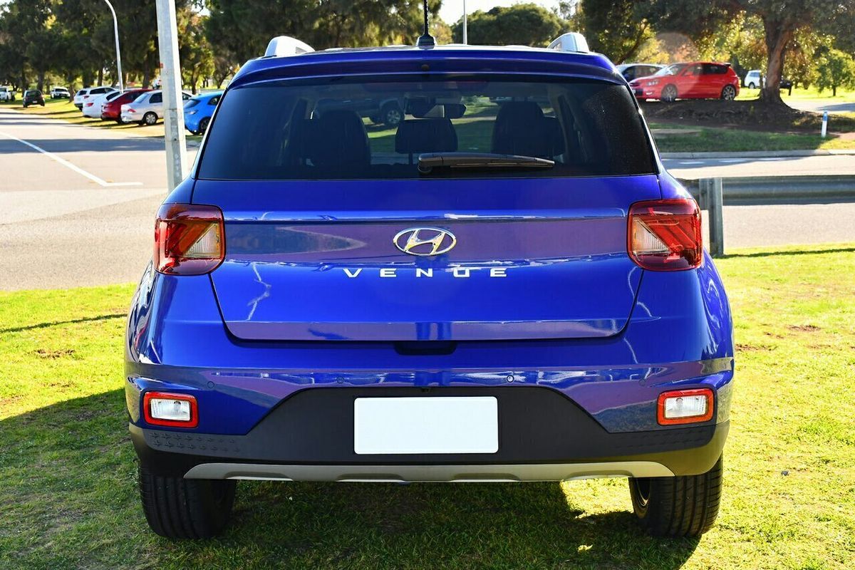 2025 Hyundai Venue Elite QX.V5
