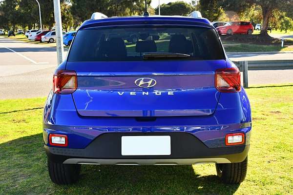 2025 Hyundai Venue Elite QX.V5