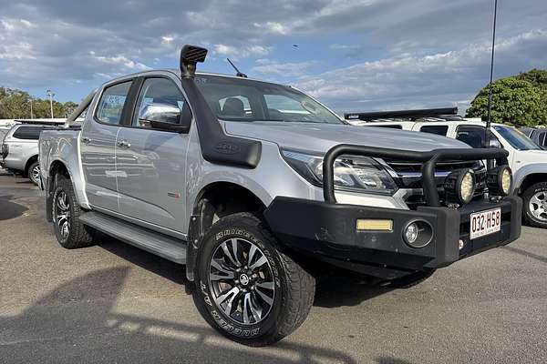 2018 Holden Colorado LTZ RG 4X4