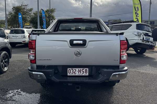 2018 Holden Colorado LTZ RG 4X4
