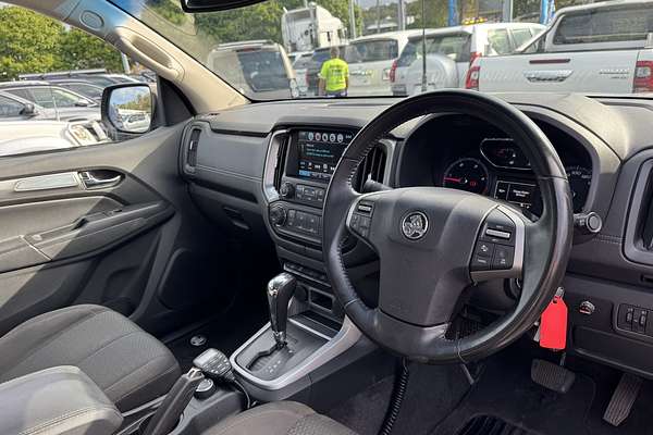 2018 Holden Colorado LTZ RG 4X4