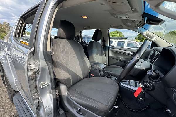 2018 Holden Colorado LTZ RG 4X4