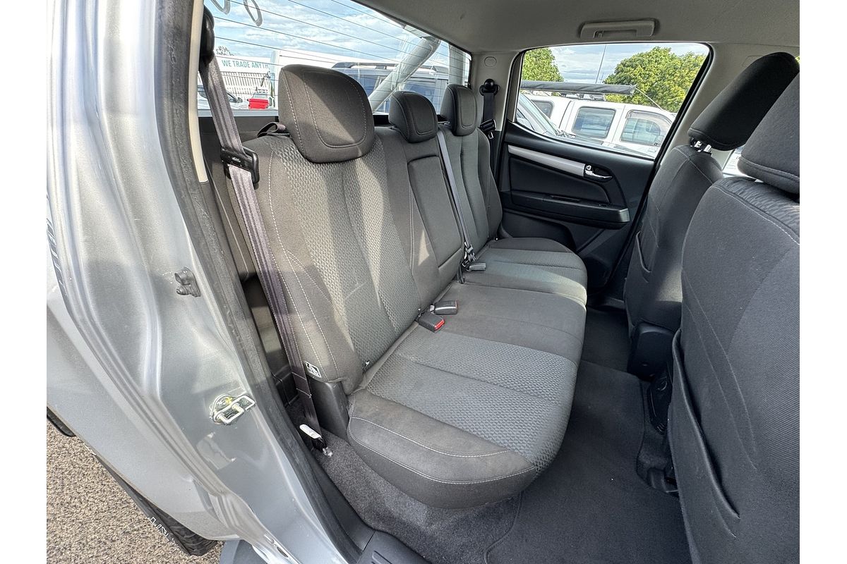 2018 Holden Colorado LTZ RG 4X4