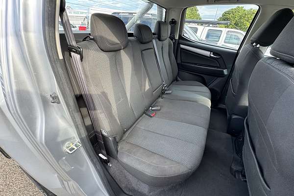 2018 Holden Colorado LTZ RG 4X4