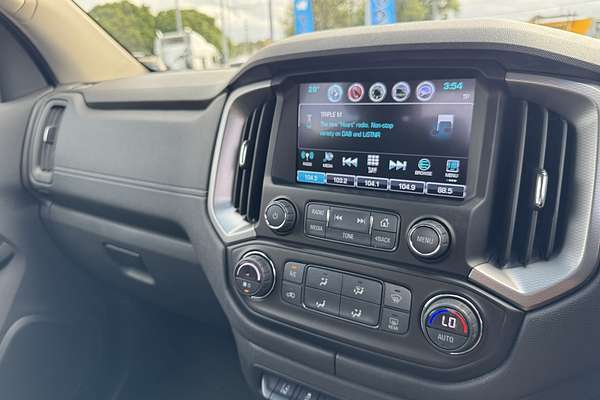 2018 Holden Colorado LTZ RG 4X4