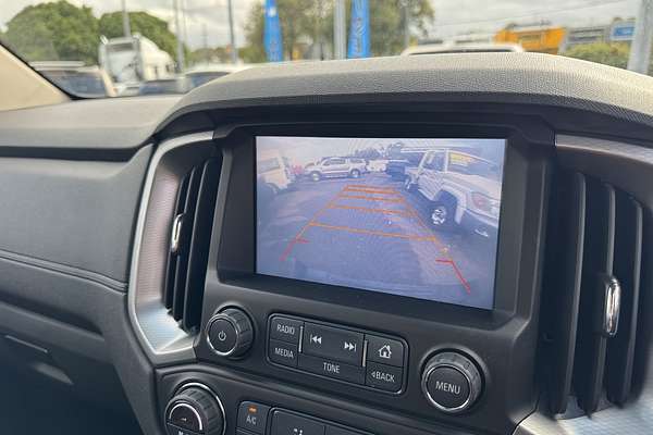 2018 Holden Colorado LTZ RG 4X4