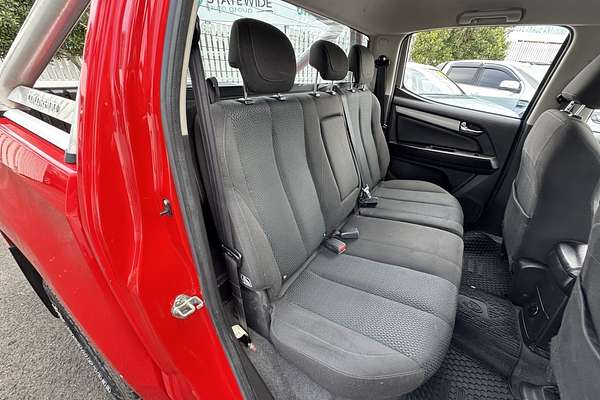 2017 Holden Colorado LTZ RG 4X4