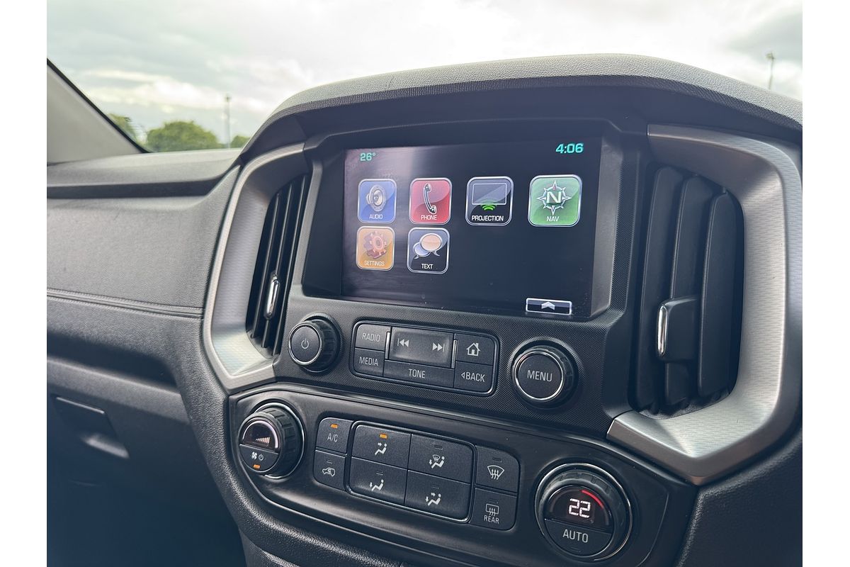 2017 Holden Colorado LTZ RG 4X4