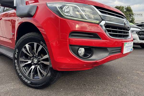 2017 Holden Colorado LTZ RG 4X4
