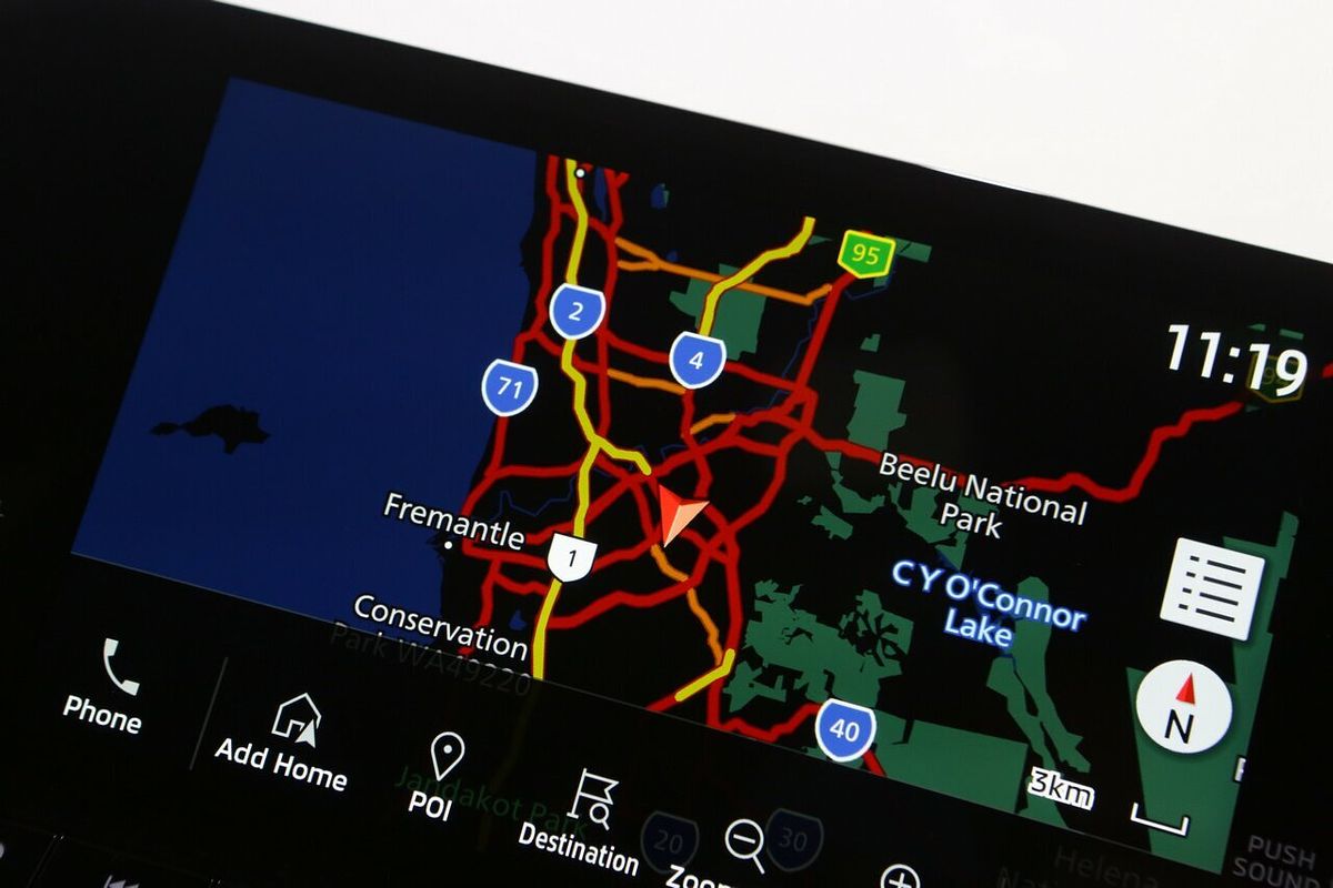 2023 Mitsubishi Outlander LS Black Edition ZM