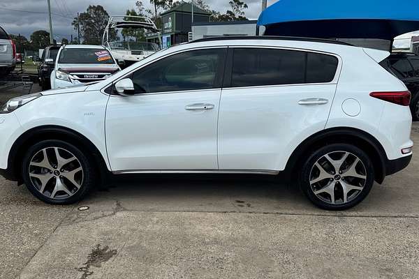 2017 Kia Sportage GT-Line QL