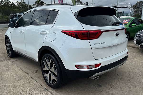 2017 Kia Sportage GT-Line QL