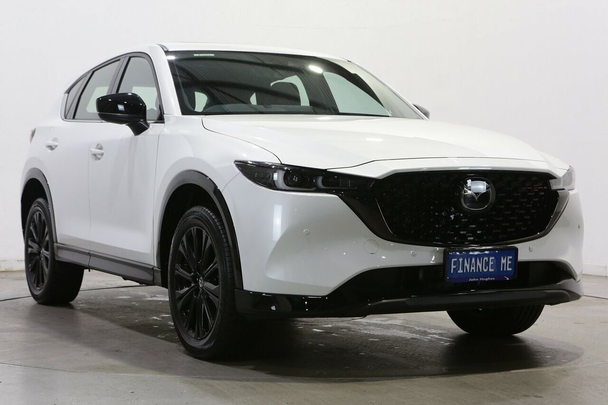 2022 Mazda CX-5 GT KF Series