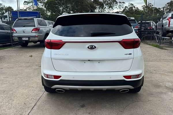 2017 Kia Sportage GT-Line QL