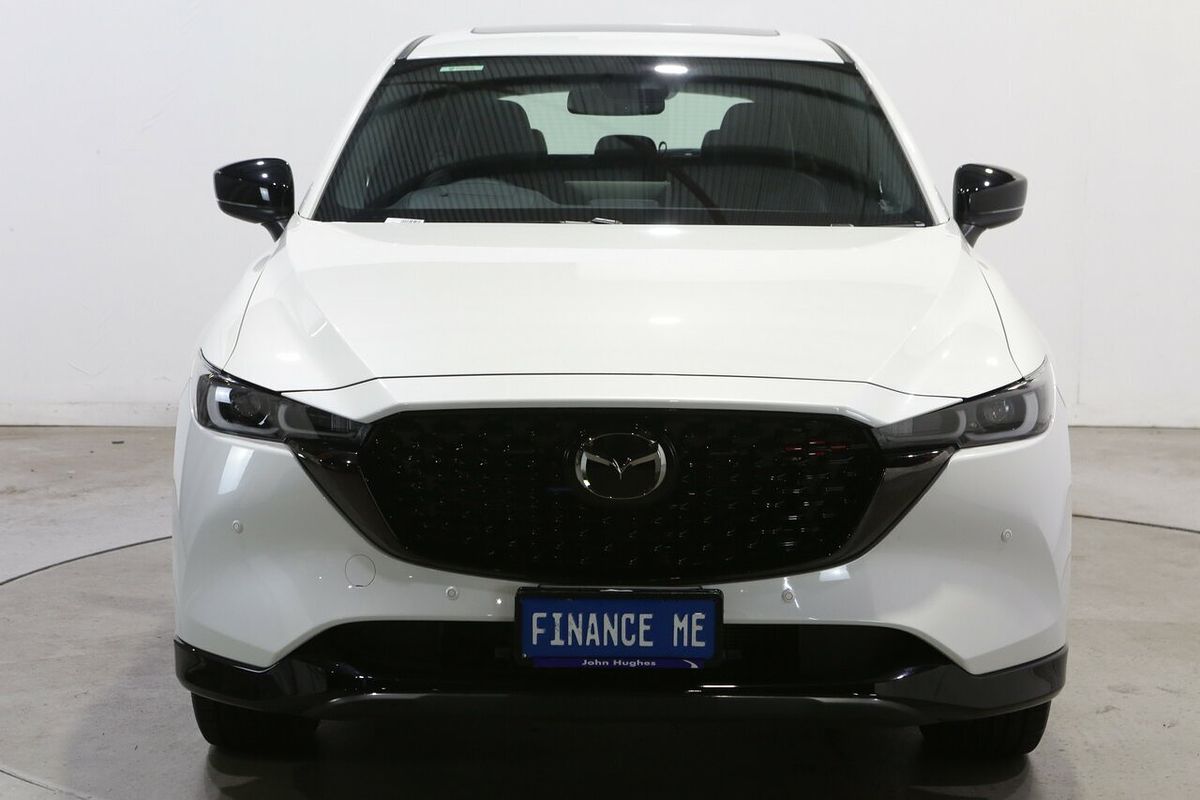 2022 Mazda CX-5 GT KF Series