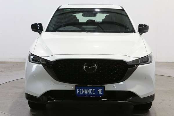 2022 Mazda CX-5 GT KF Series