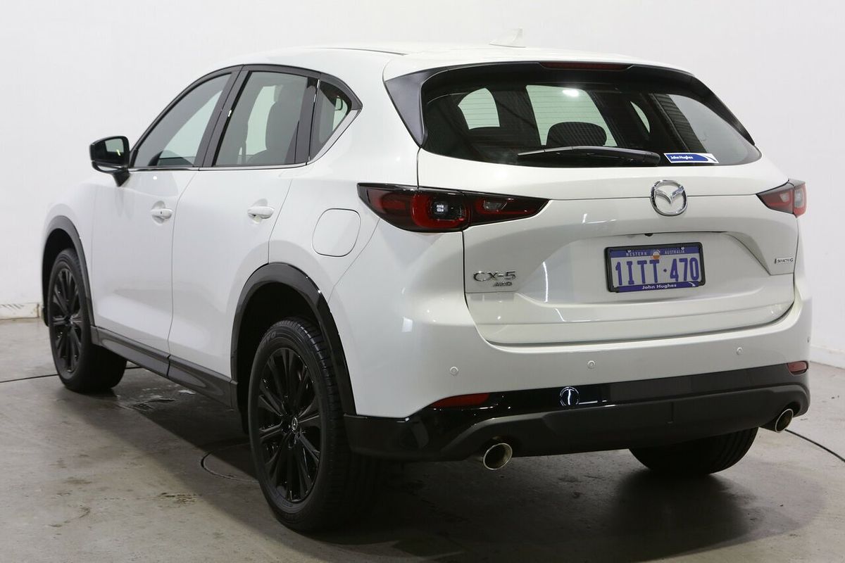 2022 Mazda CX-5 GT KF Series