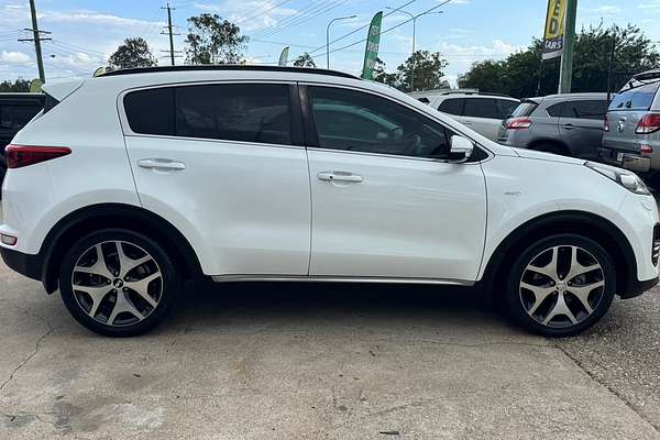 2017 Kia Sportage GT-Line QL