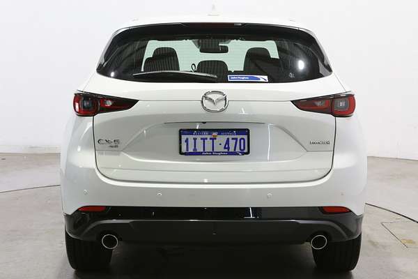 2022 Mazda CX-5 GT KF Series