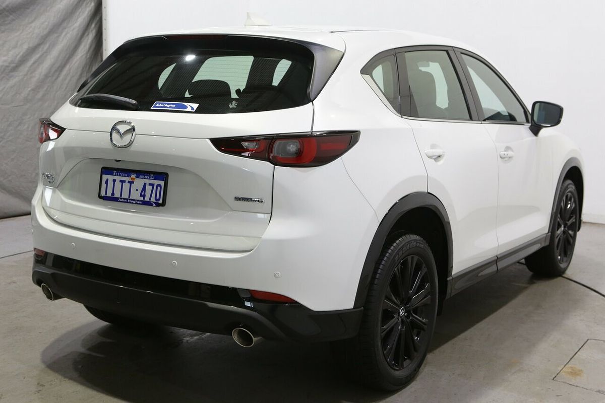 2022 Mazda CX-5 GT KF Series