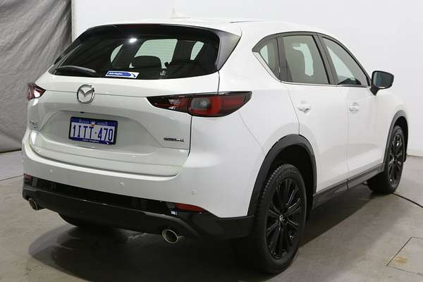 2022 Mazda CX-5 GT KF Series