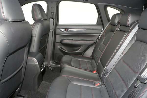 2022 Mazda CX-5 GT KF Series