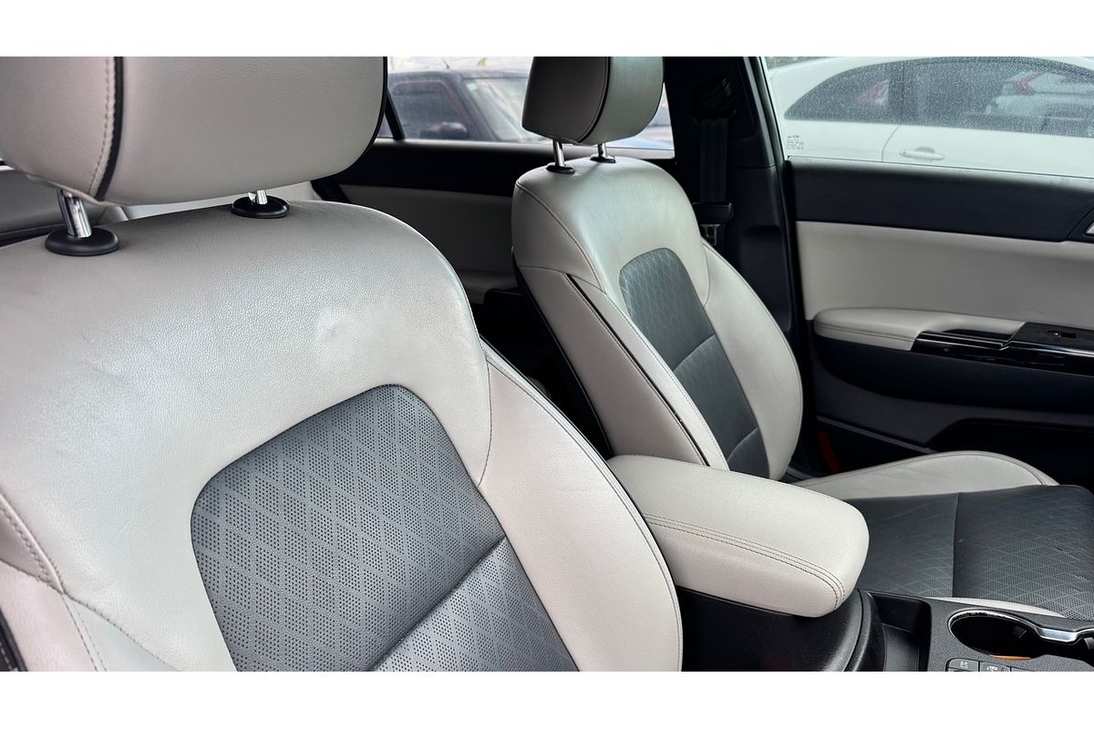 2017 Kia Sportage GT-Line QL